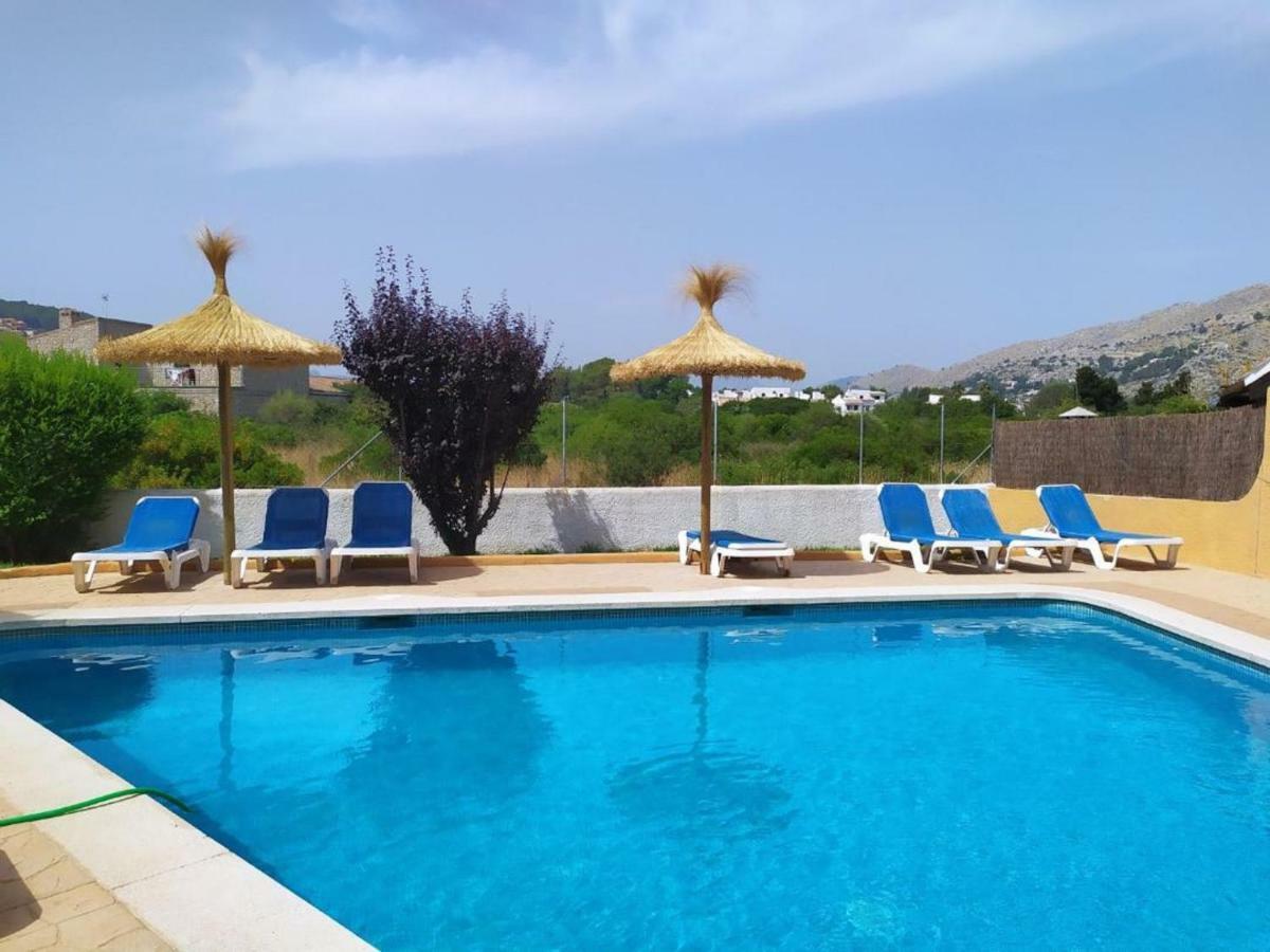 Apartment Tantra Majorca With Pool *